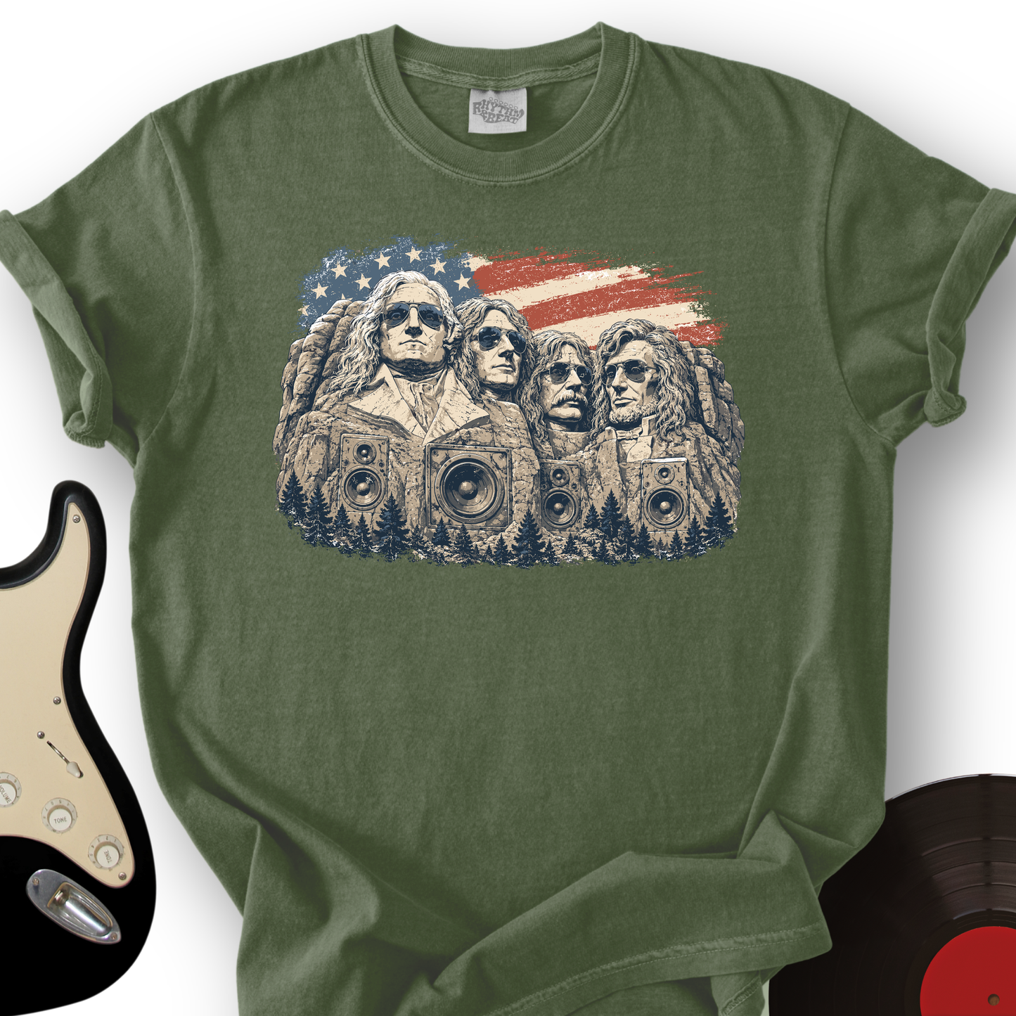 Rock the Rush T-Shirt
