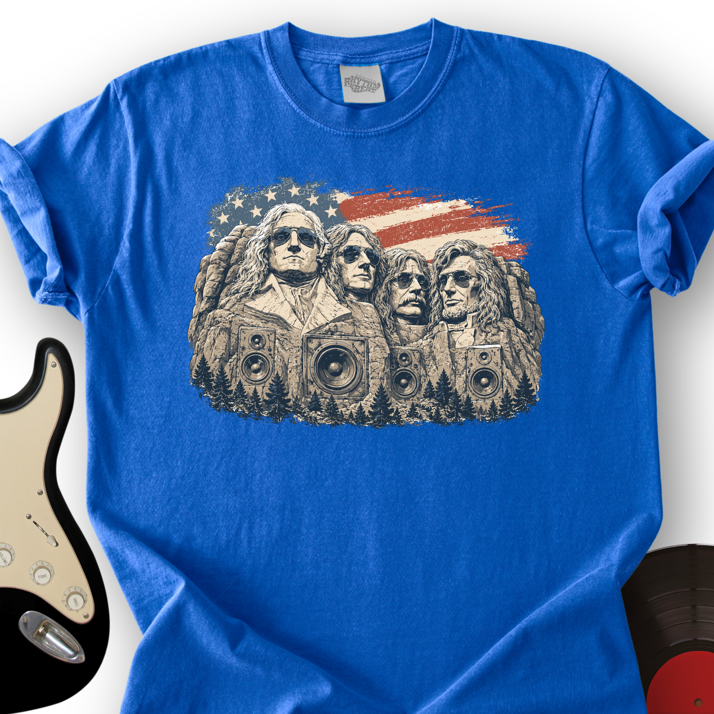 Rock the Rush T-Shirt