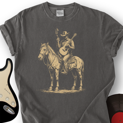 The Guitar Cowboy T-Shirt