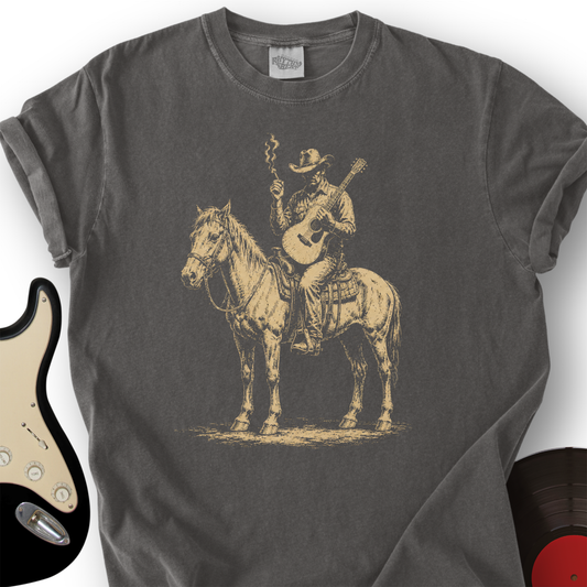 The Guitar Cowboy T-Shirt