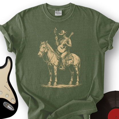 The Guitar Cowboy T-Shirt
