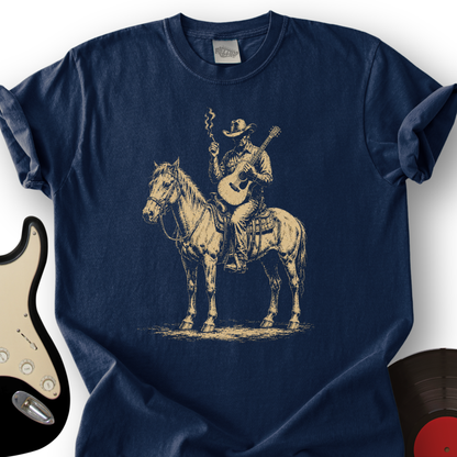 The Guitar Cowboy T-Shirt