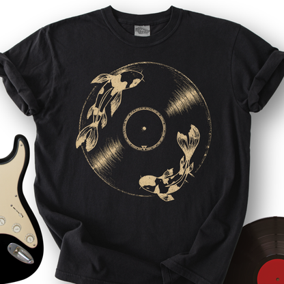Koi Melody T-Shirt