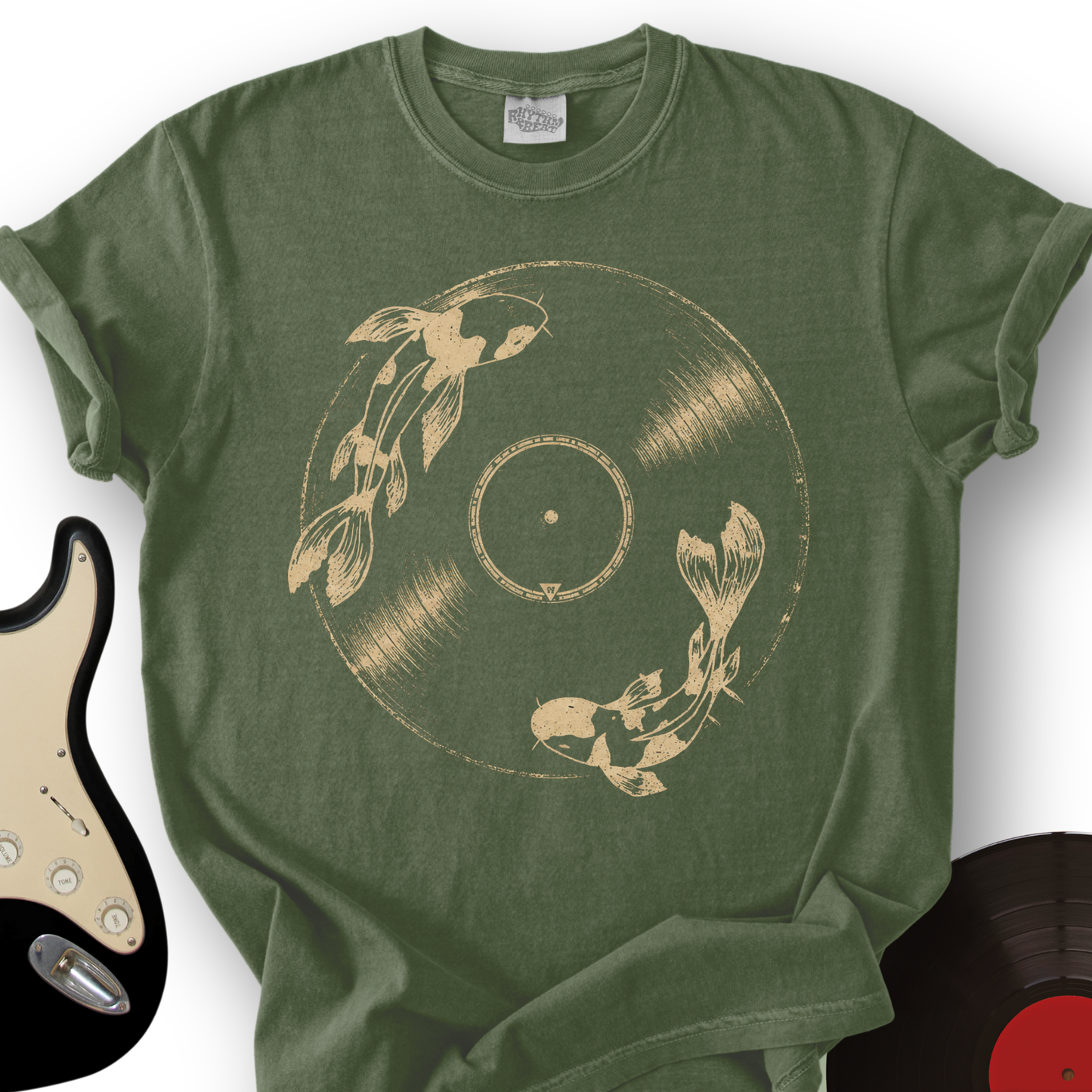 Koi Melody T-Shirt