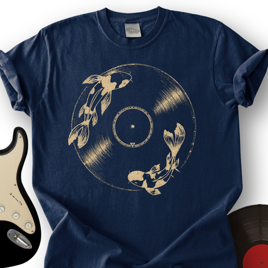 Koi Melody T-Shirt