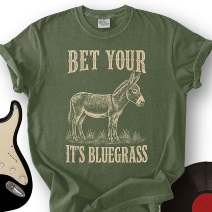 It's Bluegrass T-Shirt