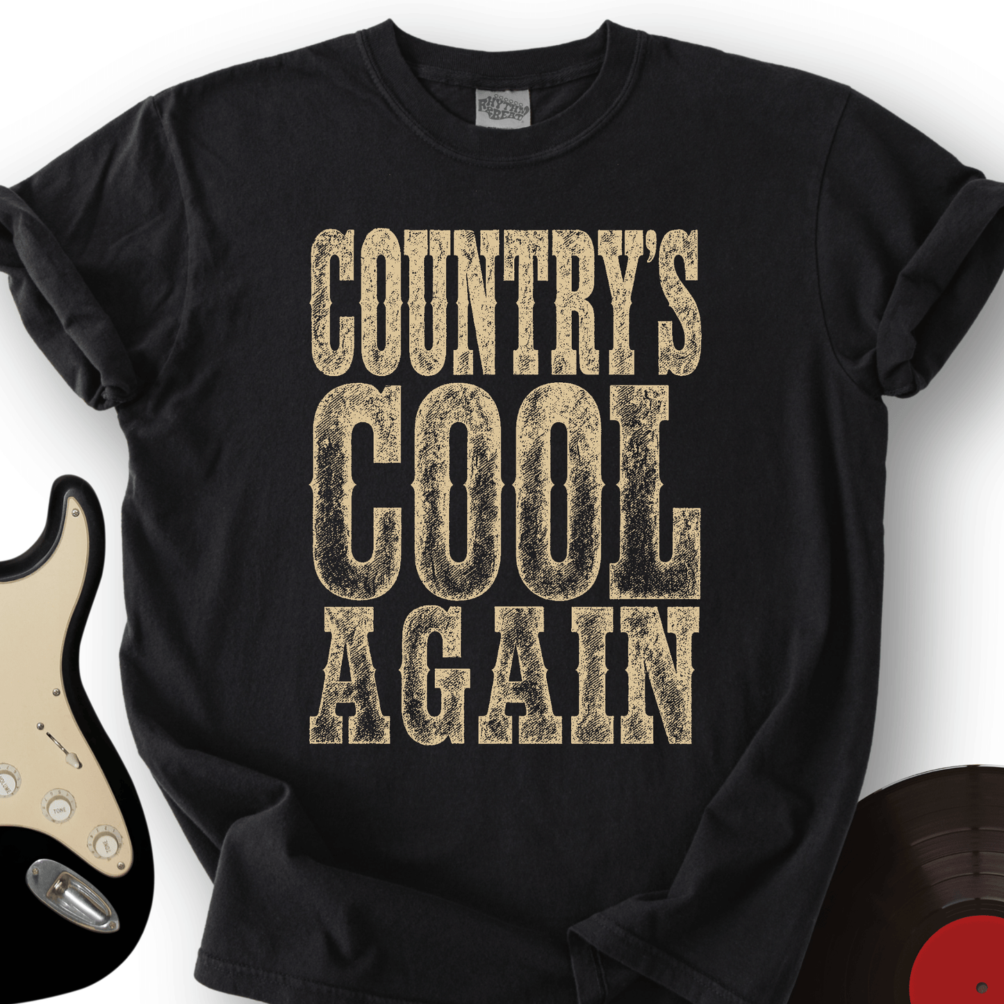 Country's Cool Again T-Shirt