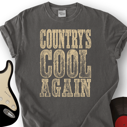 Country's Cool Again T-Shirt