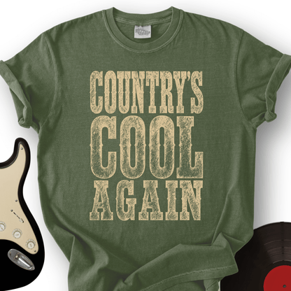 Country's Cool Again T-Shirt