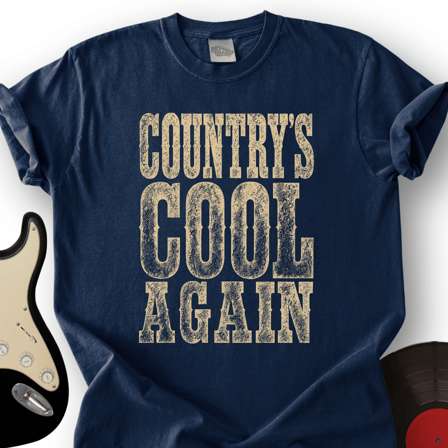 Country's Cool Again T-Shirt