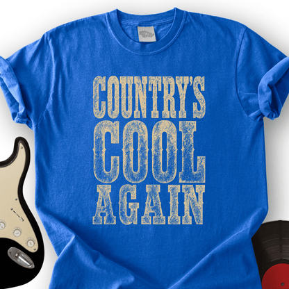 Country's Cool Again T-Shirt