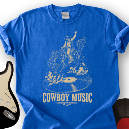 Cowboy Music Rodeo T-Shirt