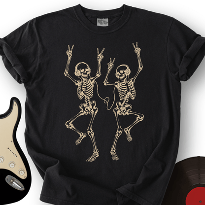 Dancing Skeletons T-Shirt