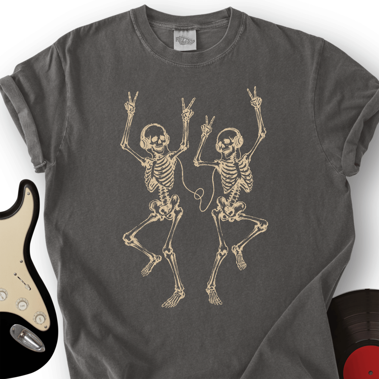 Dancing Skeletons T-Shirt
