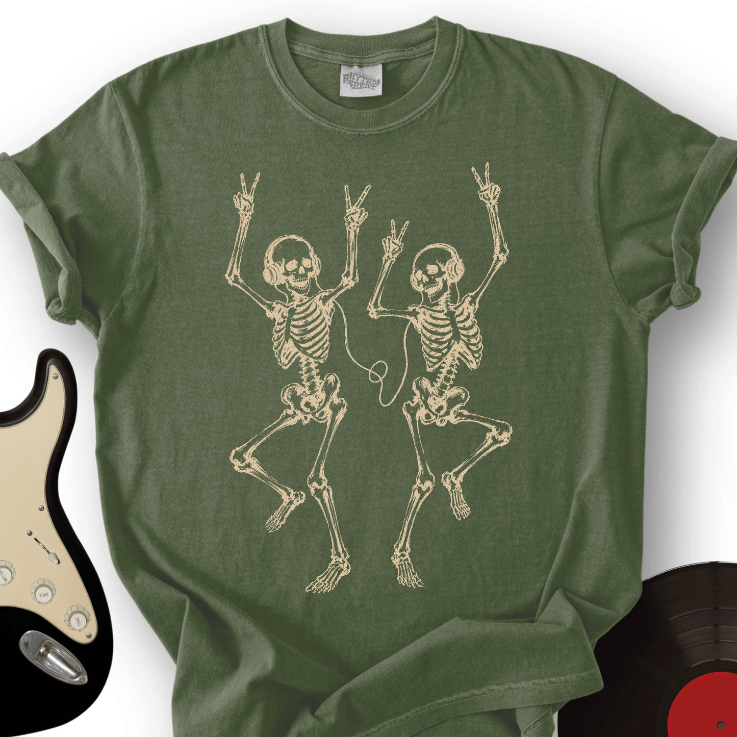 Dancing Skeletons T-Shirt
