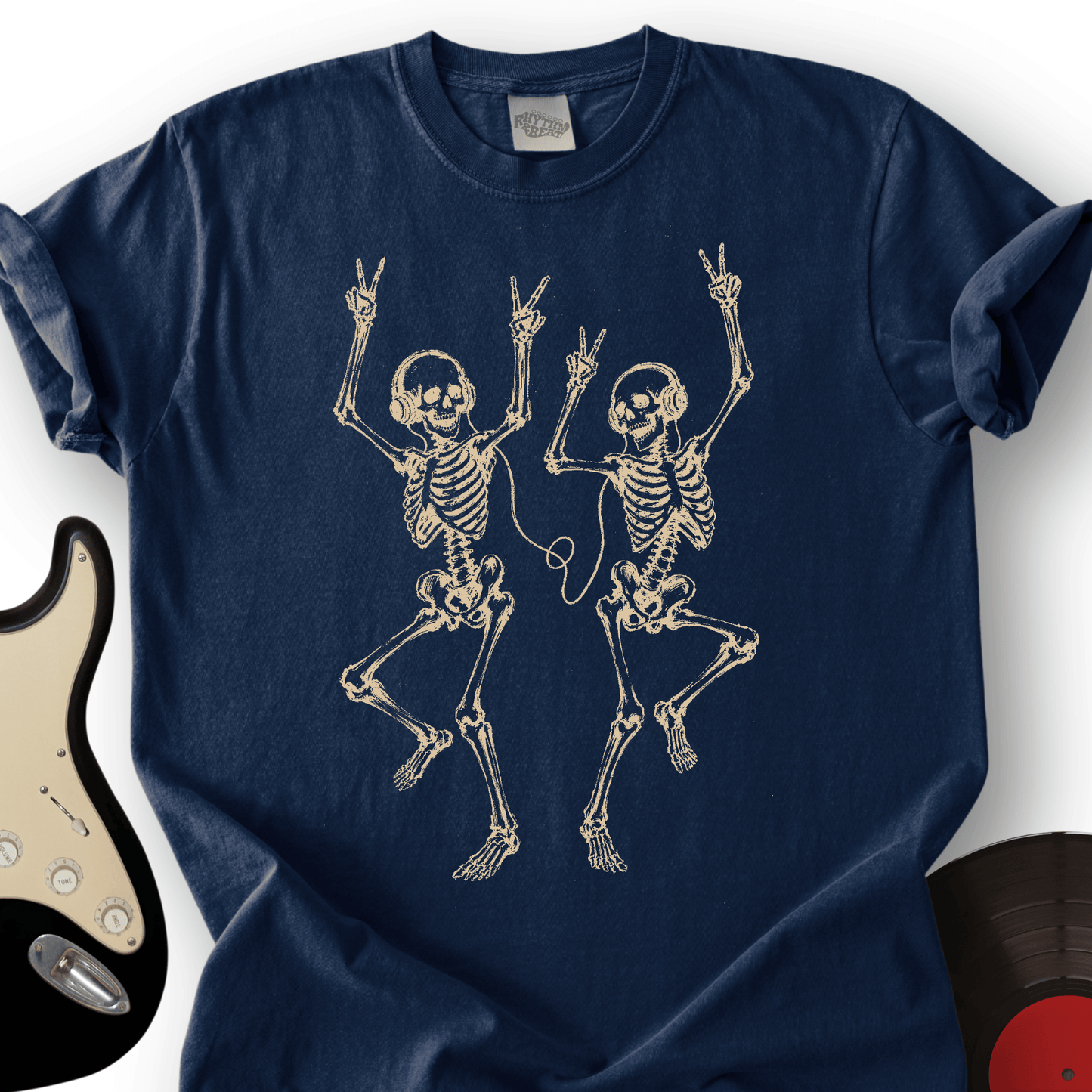 Dancing Skeletons T-Shirt