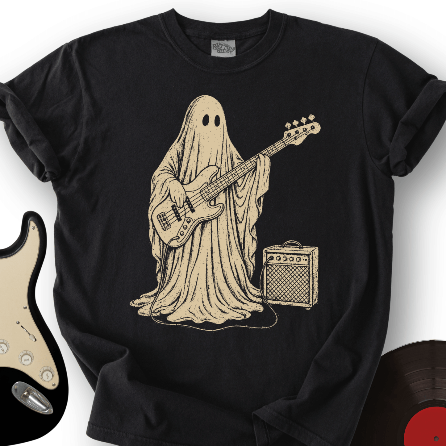 Ghost Bassist T-Shirt