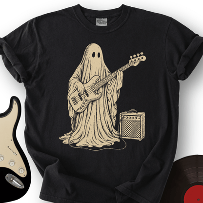 Ghost Bassist T-Shirt