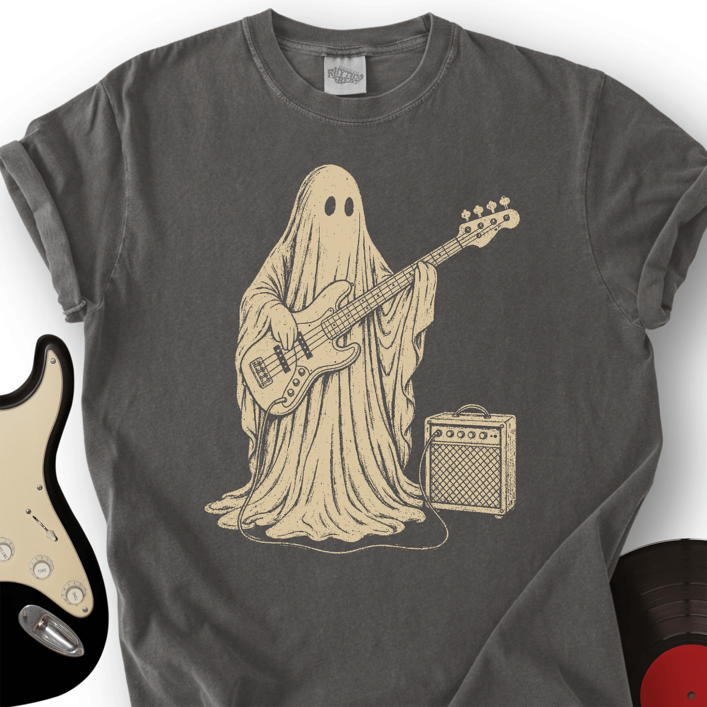 Ghost Bassist T-Shirt
