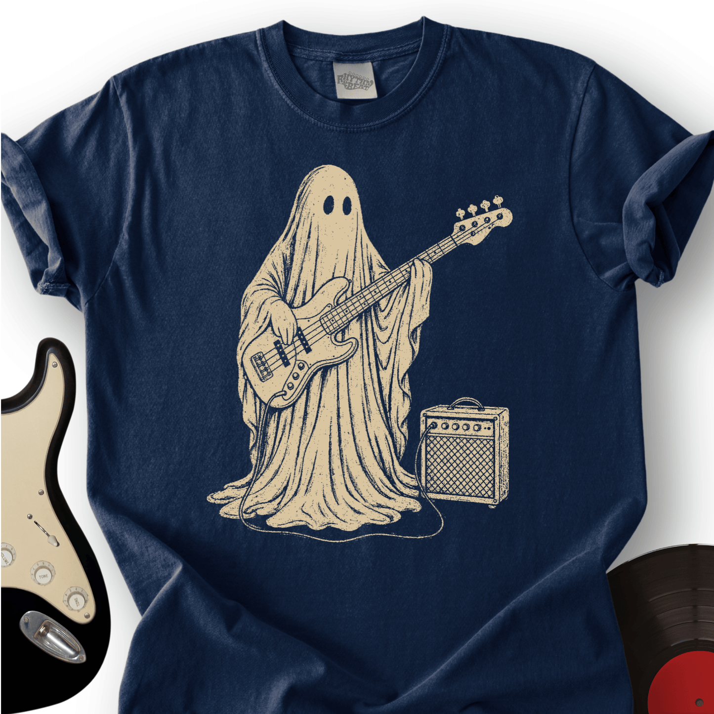Ghost Bassist T-Shirt