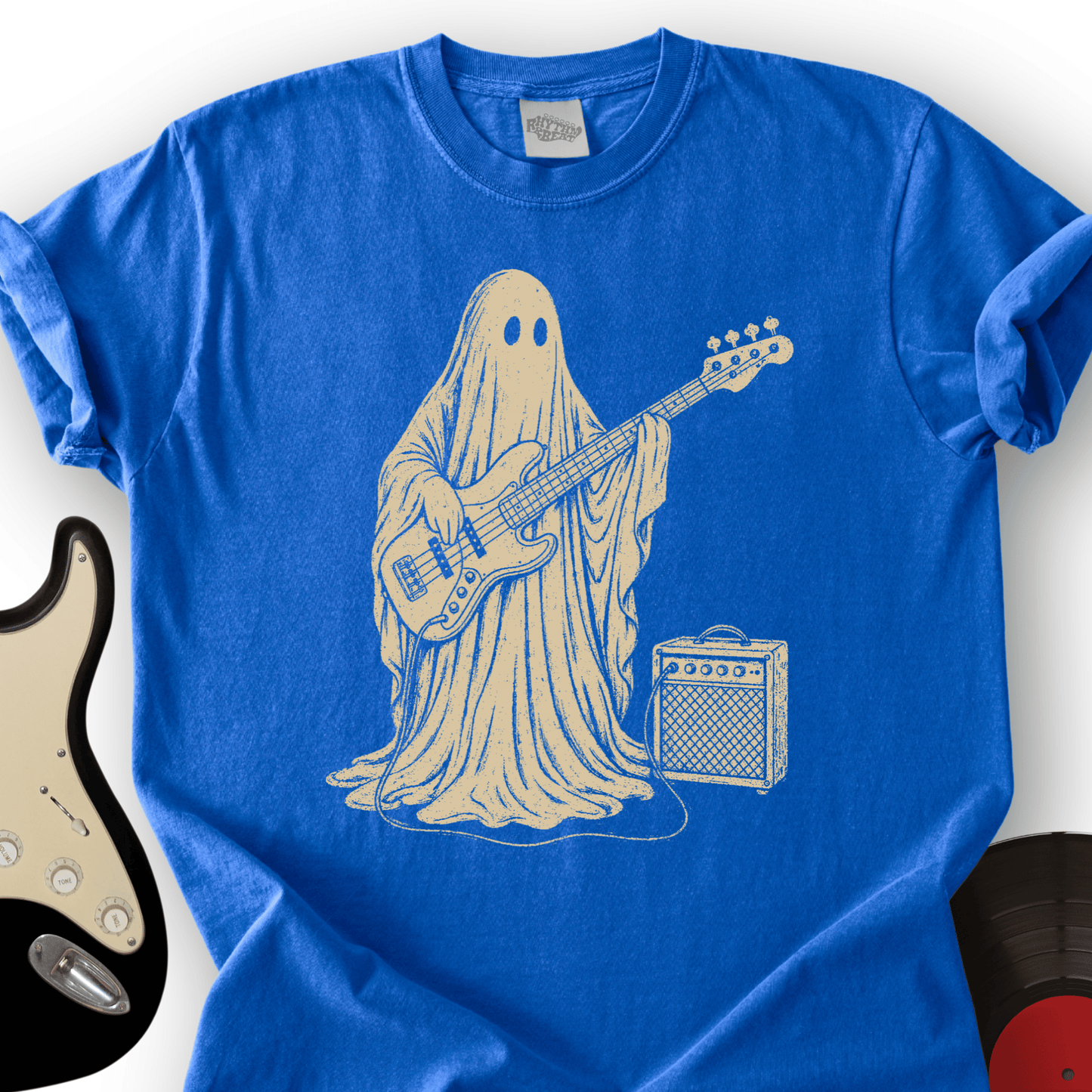 Ghost Bassist T-Shirt