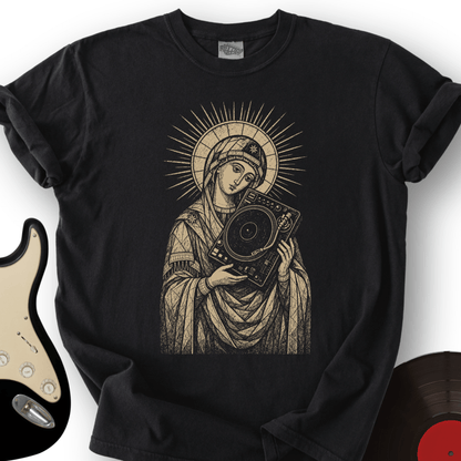 Madonna Turntable T-Shirt