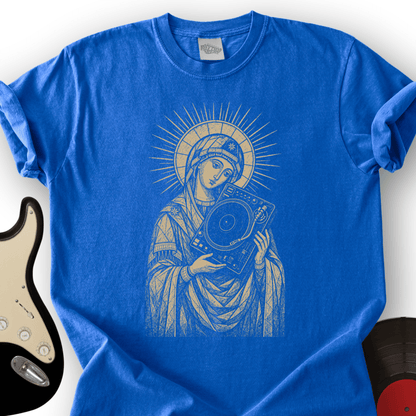 Madonna Turntable T-Shirt