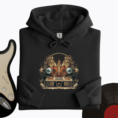 Stereo Steampunk Hoodie