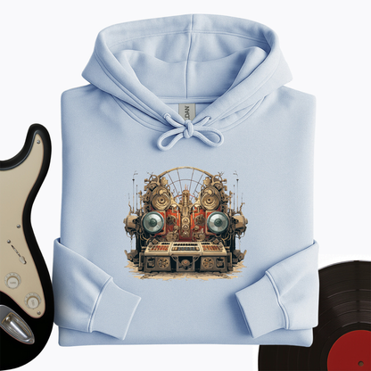 Stereo Steampunk Hoodie
