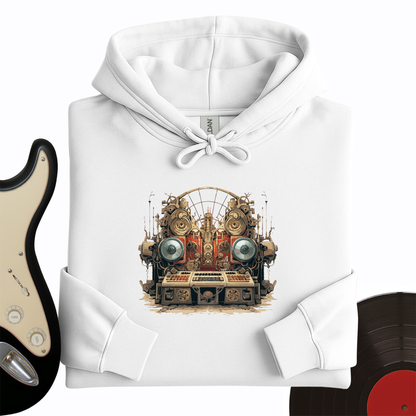 Stereo Steampunk Hoodie