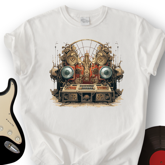 Stereo Steampunk T-Shirt