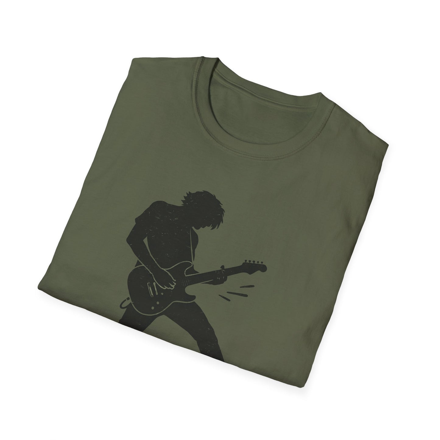 Guitarist Solo T-Shirt