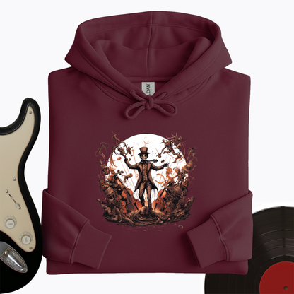 Steampunk Conductor Hoodie