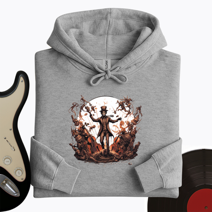 Steampunk Conductor Hoodie