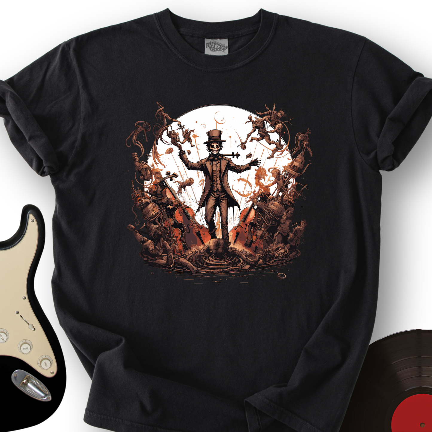 Steampunk Conductor T-Shirt