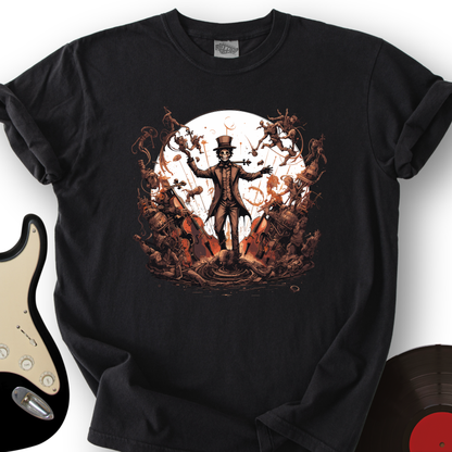 Steampunk Conductor T-Shirt