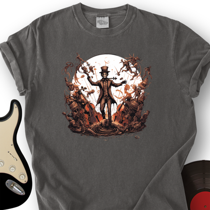 Steampunk Conductor T-Shirt