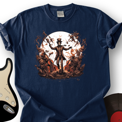 Steampunk Conductor T-Shirt