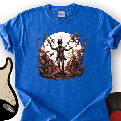 Steampunk Conductor T-Shirt