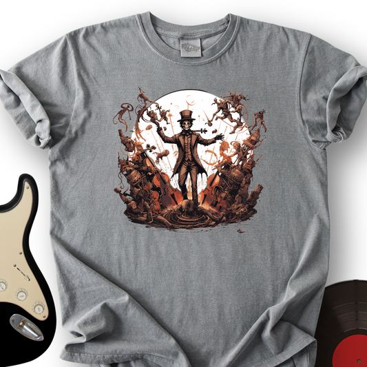 Steampunk Conductor T-Shirt