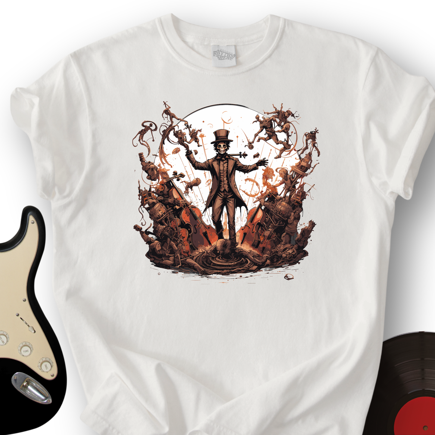Steampunk Conductor T-Shirt