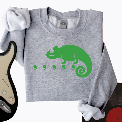 Chameleon Crewneck