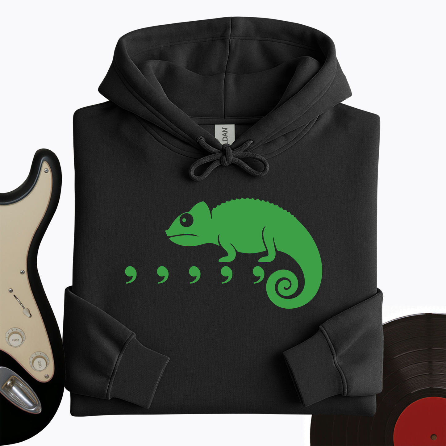 Chameleon Hoodie
