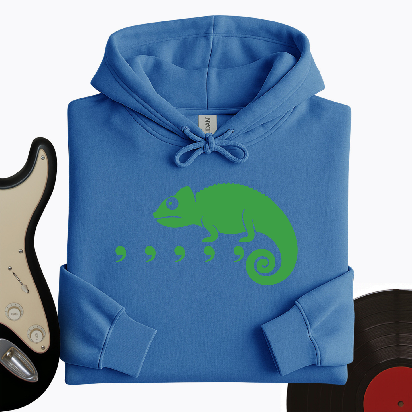 Chameleon Hoodie
