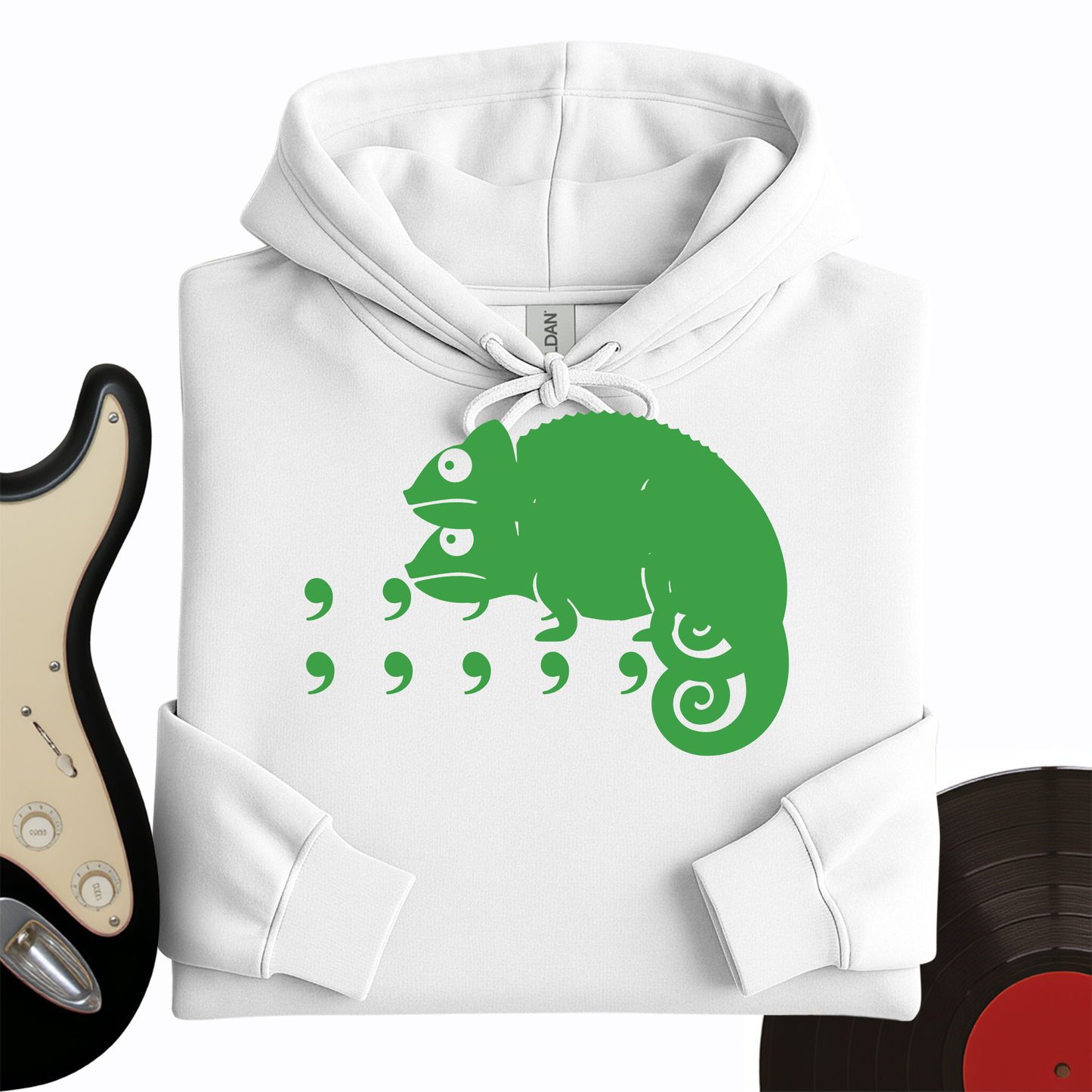 Chameleon Hoodie