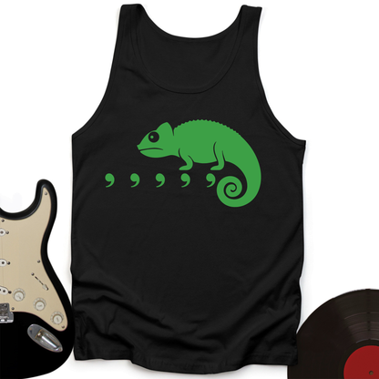 Chameleon Tank Top