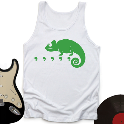 Chameleon Tank Top