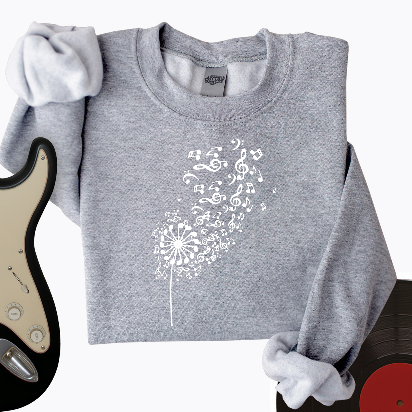 Dandelion Crewneck