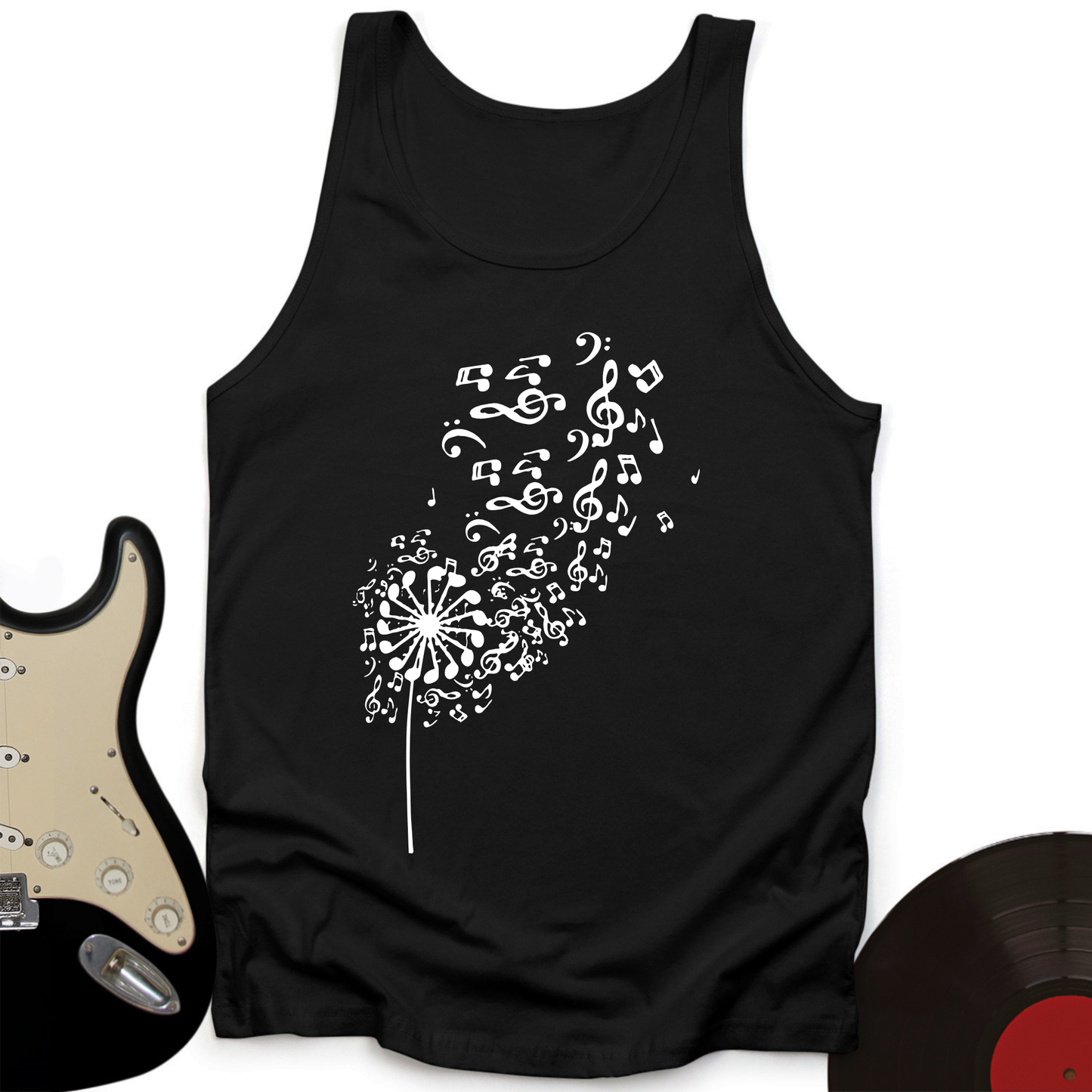 Dandelion Tank Top