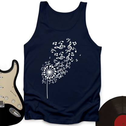 Dandelion Tank Top